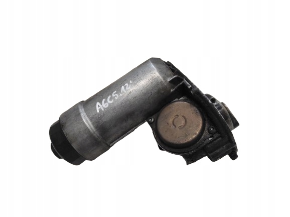 AUDI A6 C5 97- 2.5TDI PODSTAWA OBUDOWA FILTRA OLEJU 059115405F