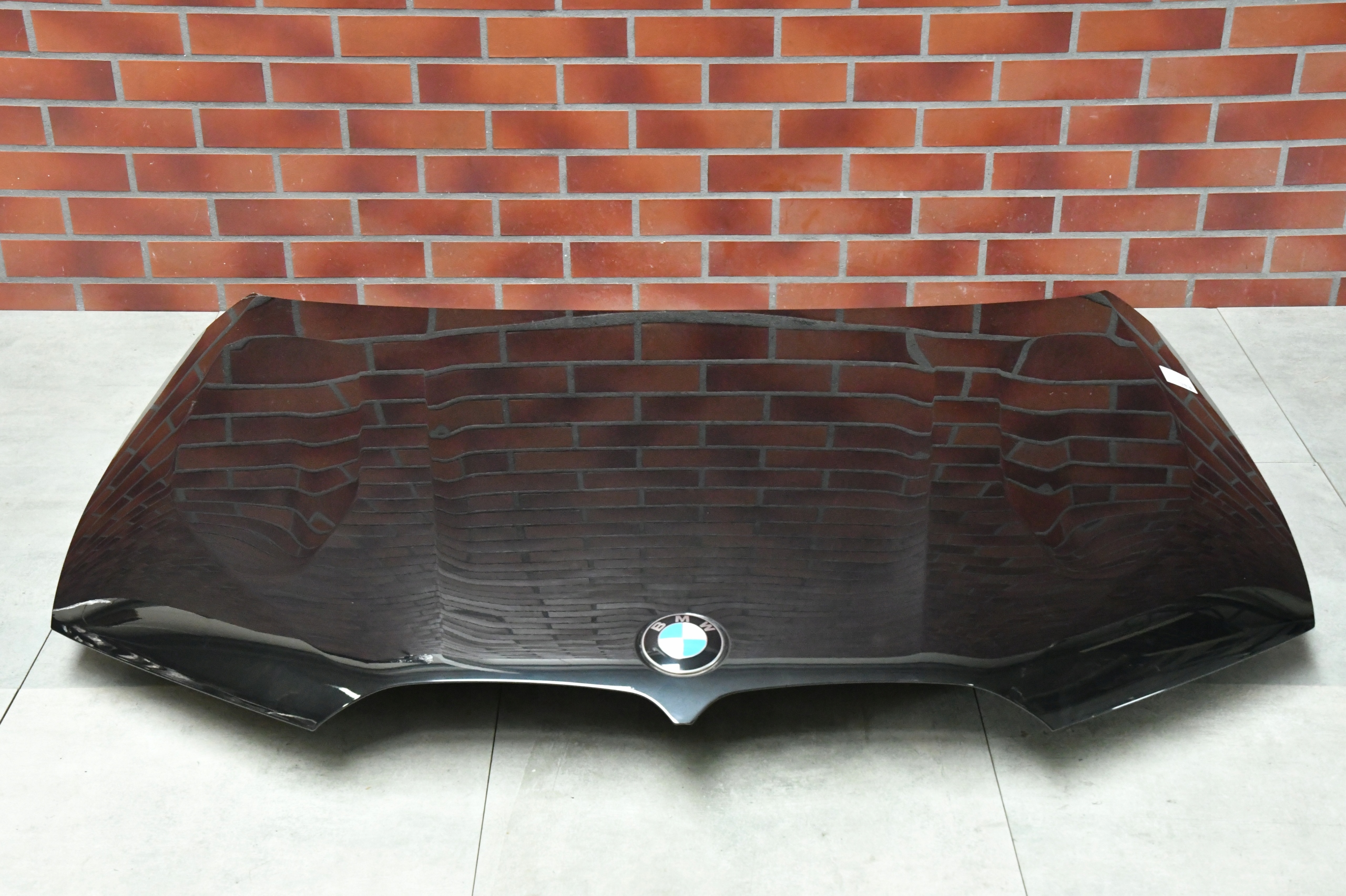 MASKA POKRYWA SILNIKA BMW X7 G07 475 BLACK SAPPHIRE METALLIC