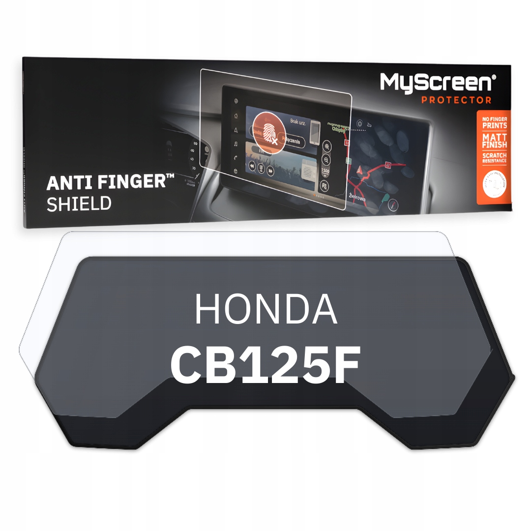 Fólie pro Honda CB125F Nd 2015 MyScreen