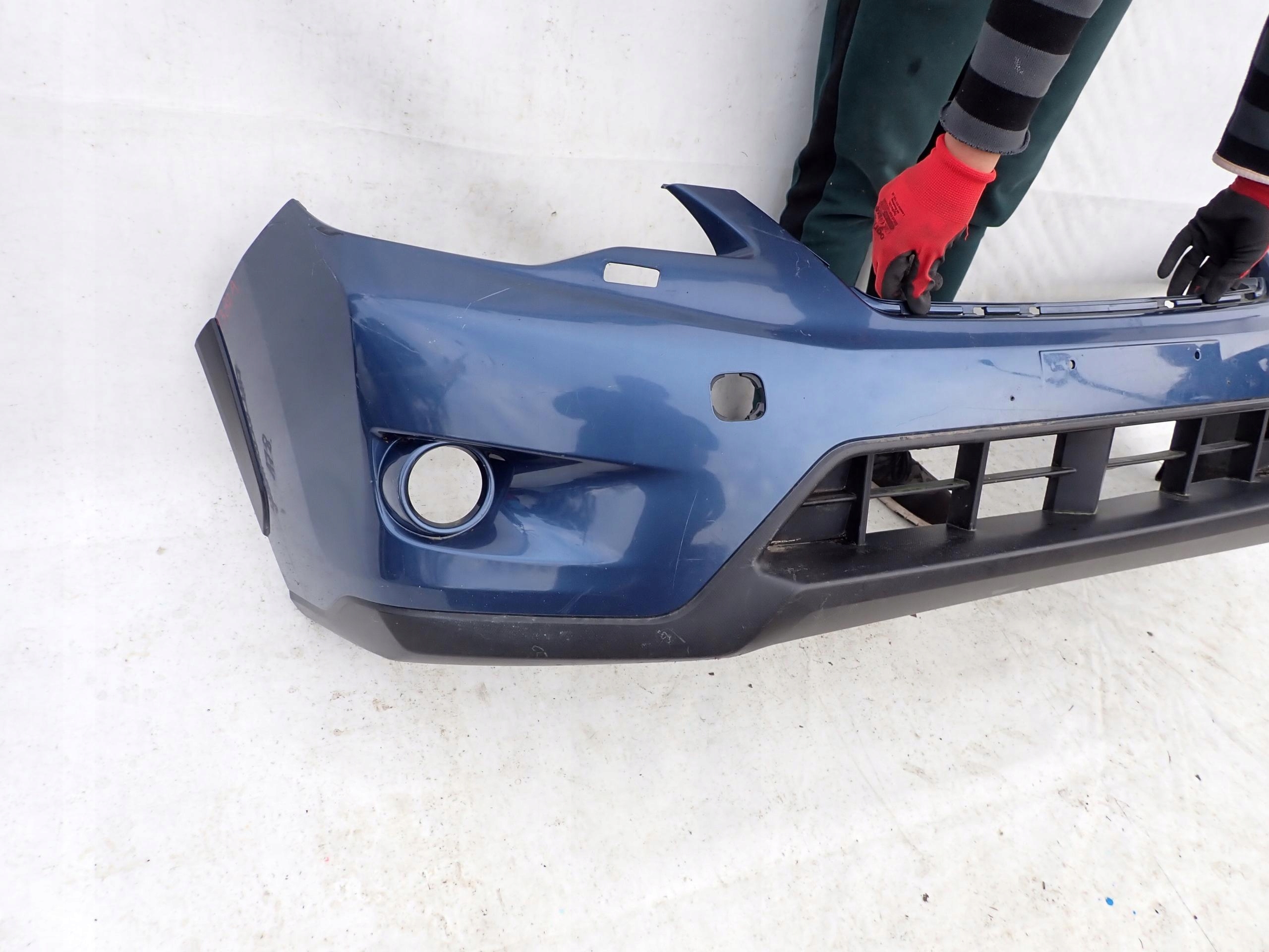 SUBARU XV 11-15 bumper front front SPR