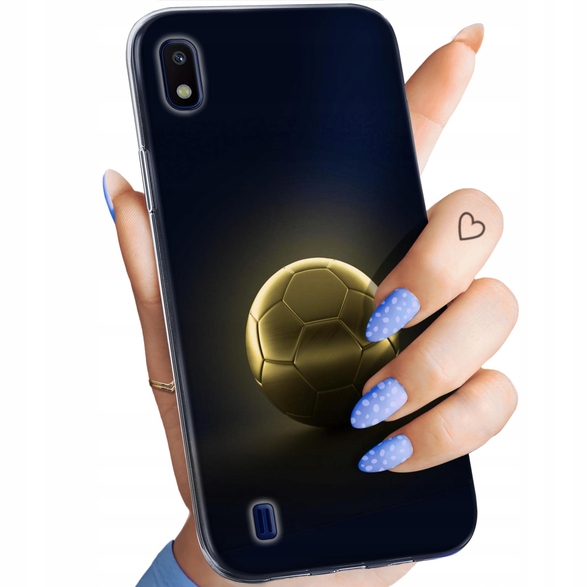 Etui Do Samsung Galaxy A10 Młodzieżowe Dla Nastolatka Obudowa Case