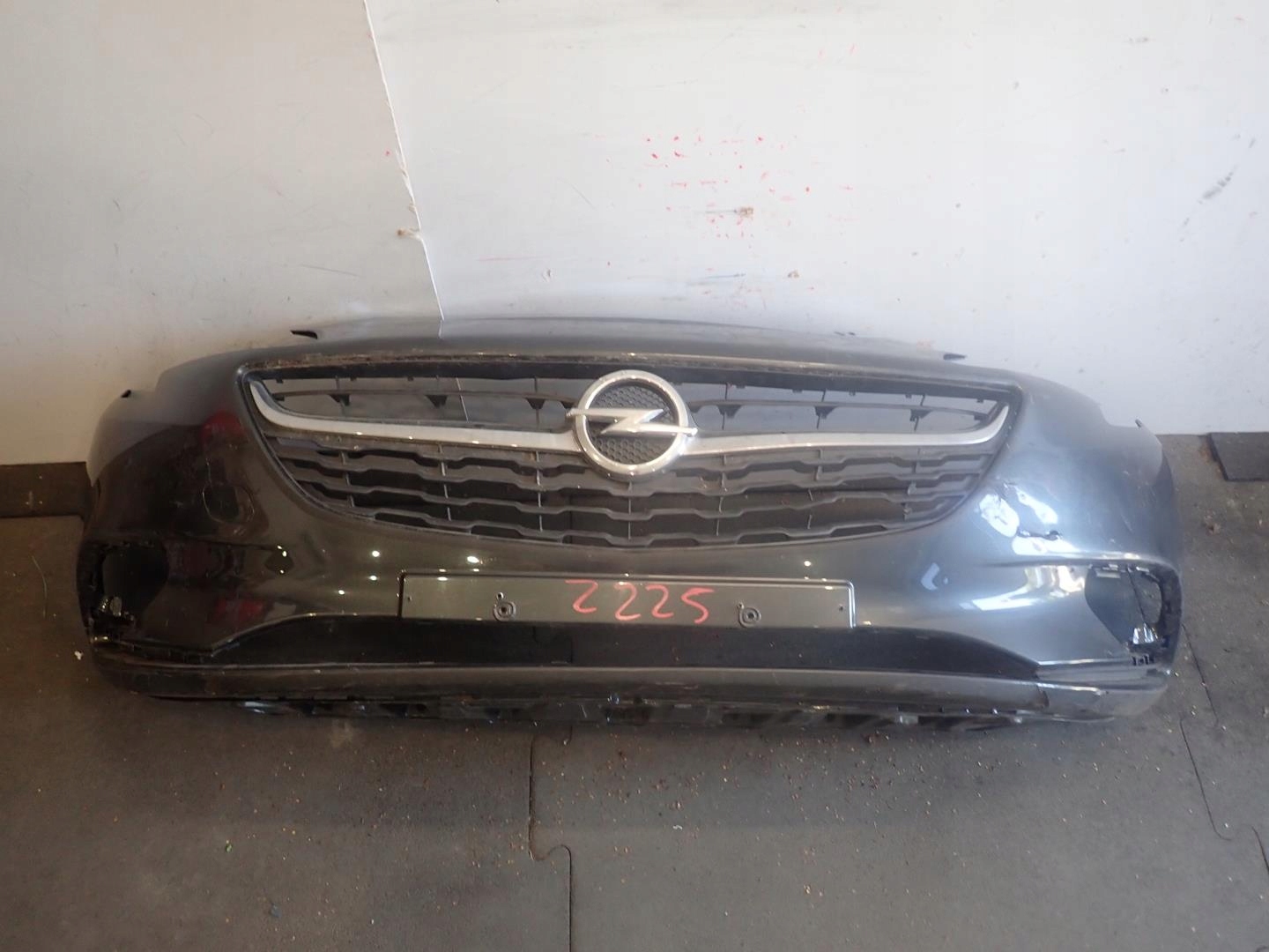 nárazník předek přední OPEL CORSA E 2014- 39003567