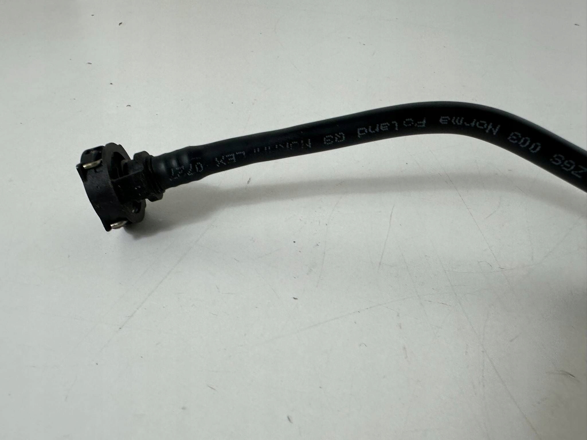 Mercedes-Benz GLA W156 2017 wiring / hose radiator