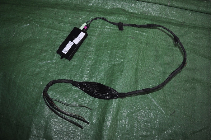 Антенный усилитель DIVERSITY BMW X6 F16 92870811