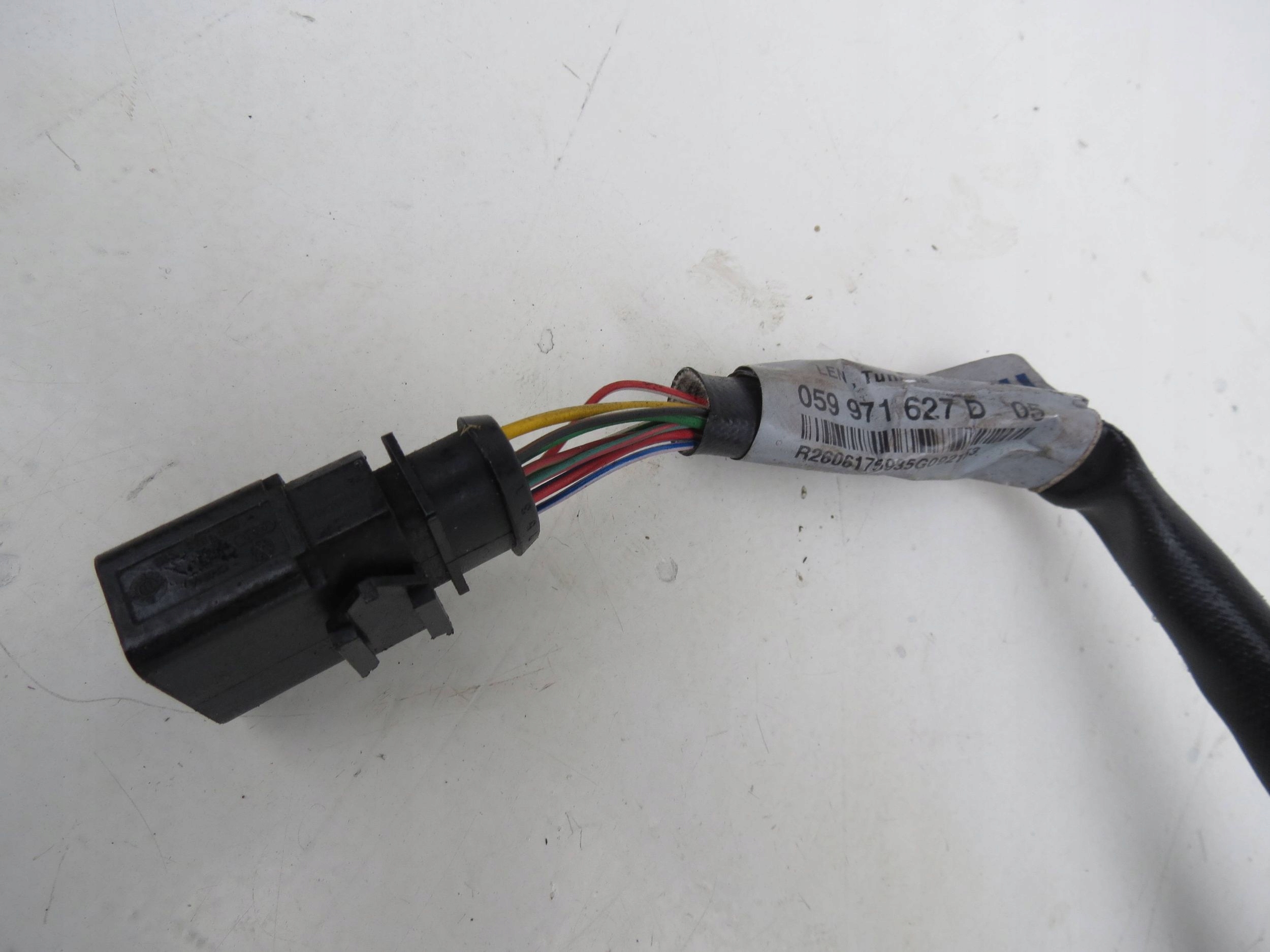 Câblage Pompe d’injection AUDI Q7 3.6 FSI 059971627D