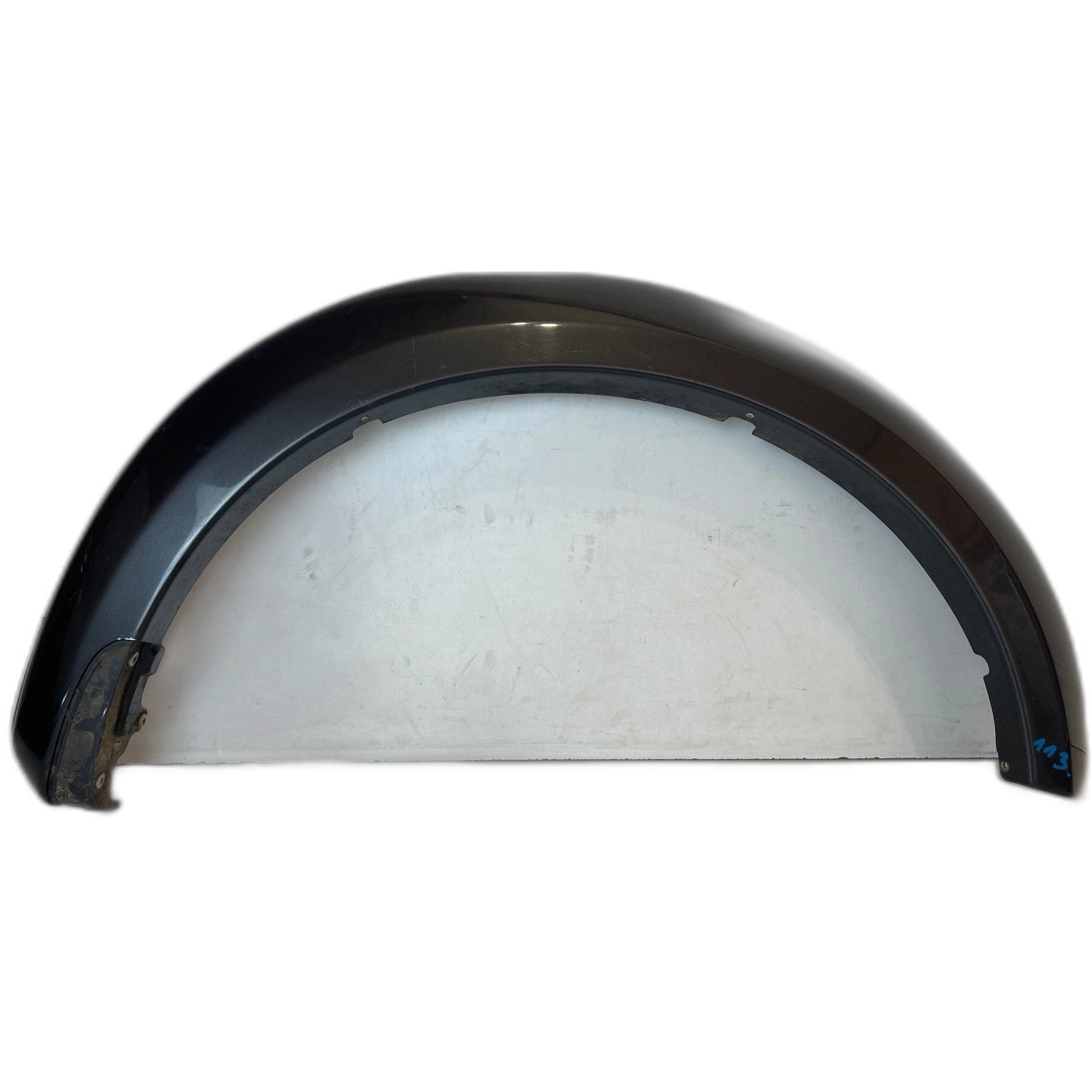 modanatura parafango anteriore destro Mitsubishi L200 06-14