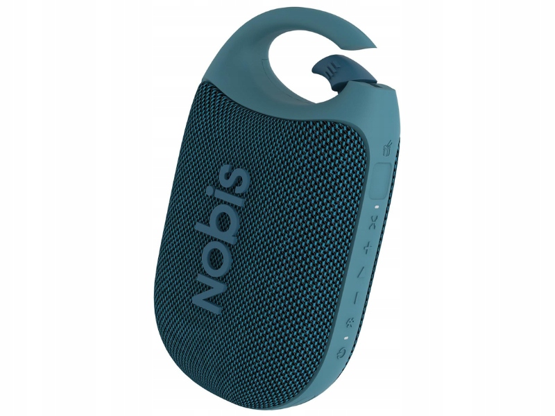 Přenosný reproduktor Bluetooth 5.3 s aplikací Beat přehrávání