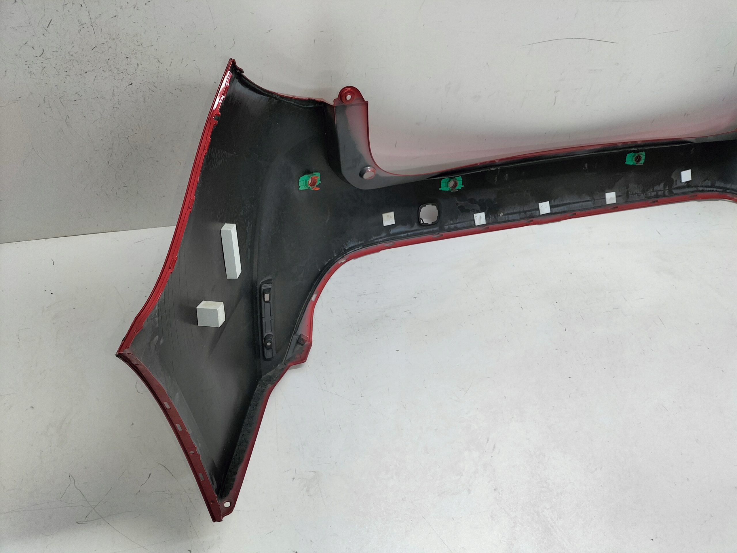 bumper rear rear part TOYOTA COROLLA E21 18- KOMBI