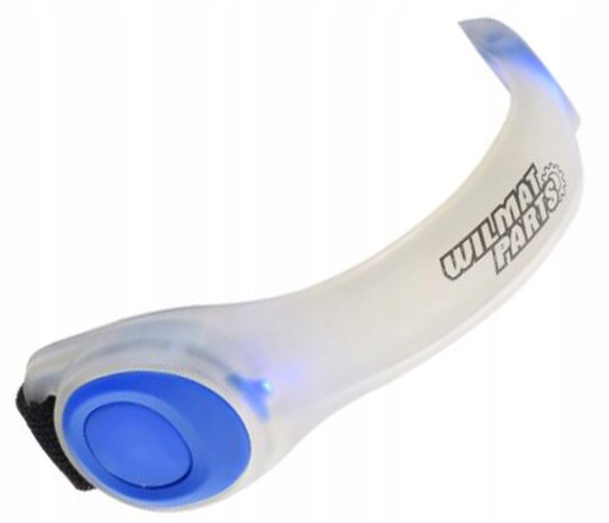 

Opaska Odblaskowa Z Diodami 2x Led Leoshi