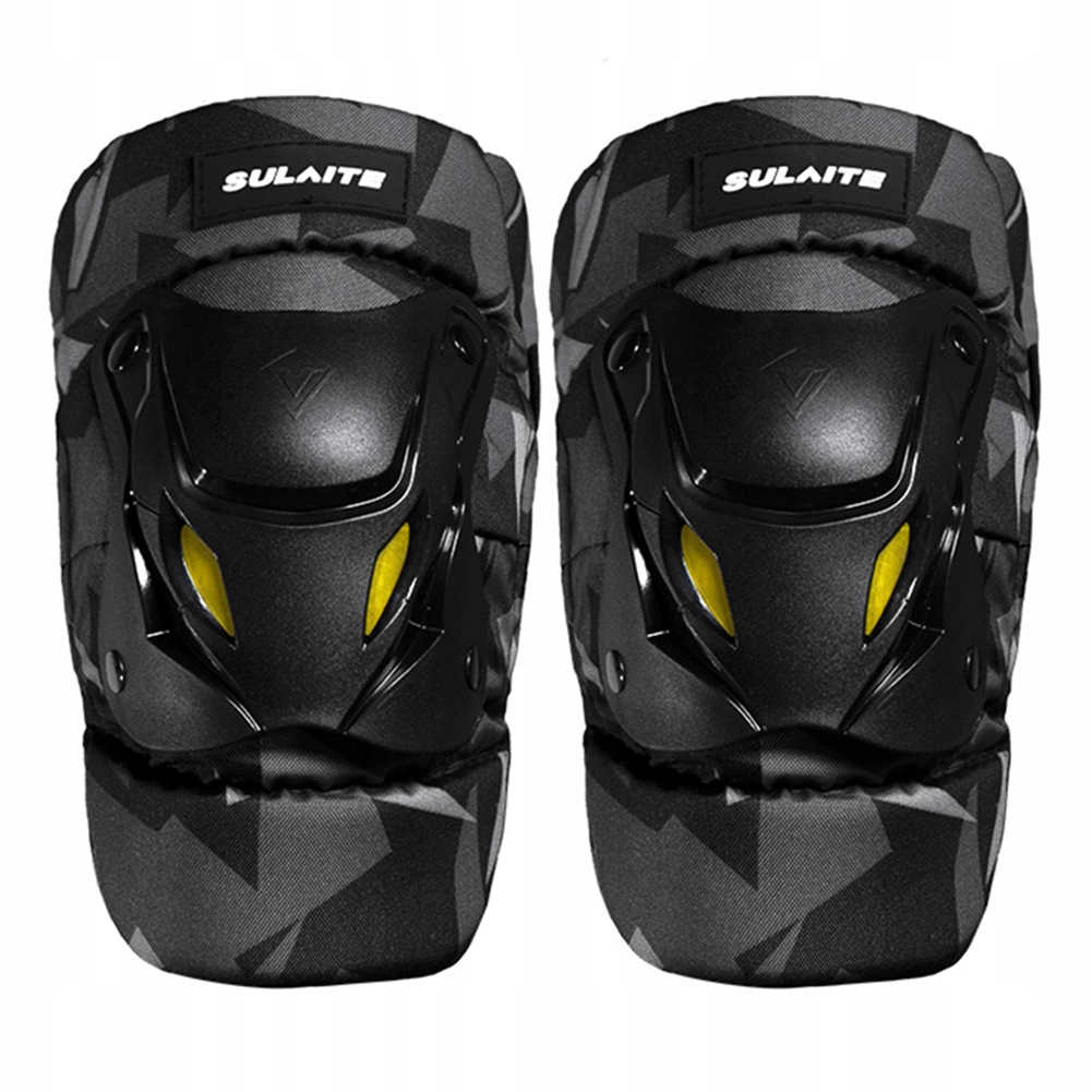 SULAITE ветрозащитный мотоцикл локоть наколенники s