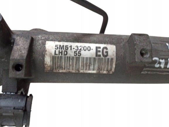control FORD FOCUS MK2 1.6 TDCI 5M51-3200-EG