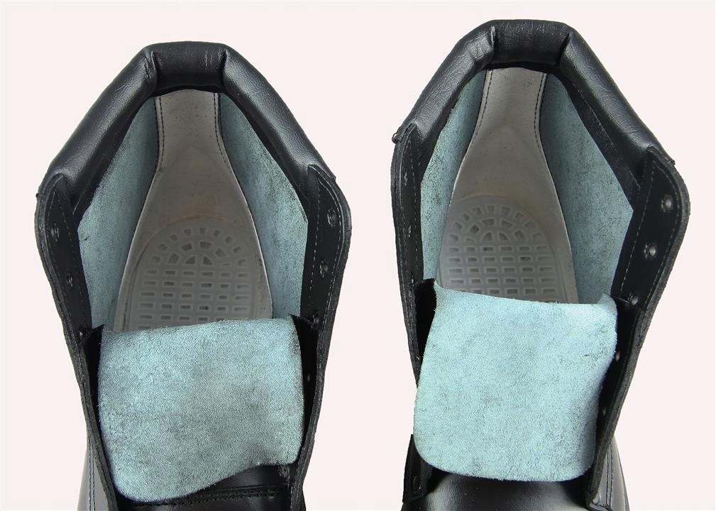 Buty Wojskowe Robocze Nowe roz 45,5 Wysokość wysokie