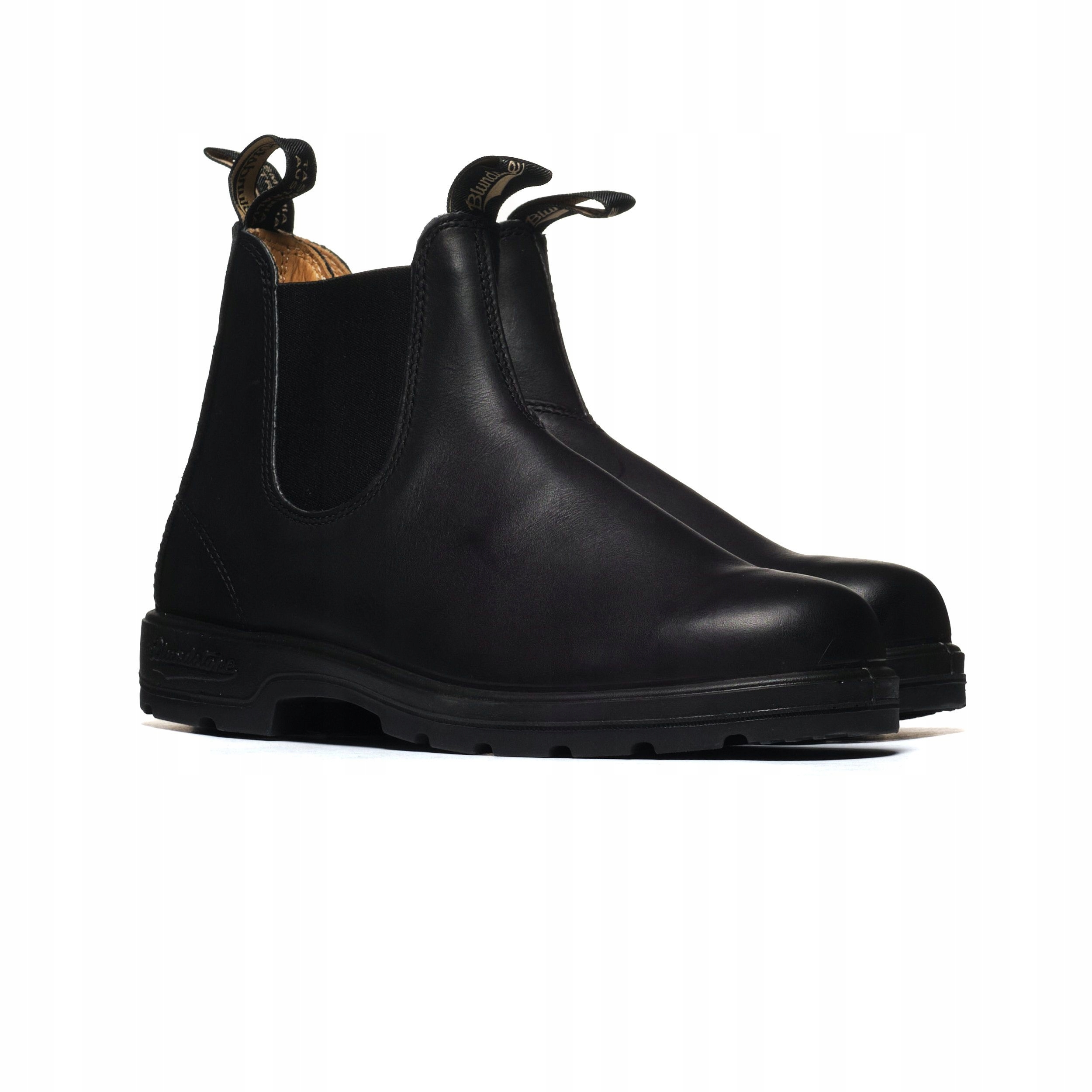 Boty Blundstone Black 558 Černá 42 1/2 Unisex