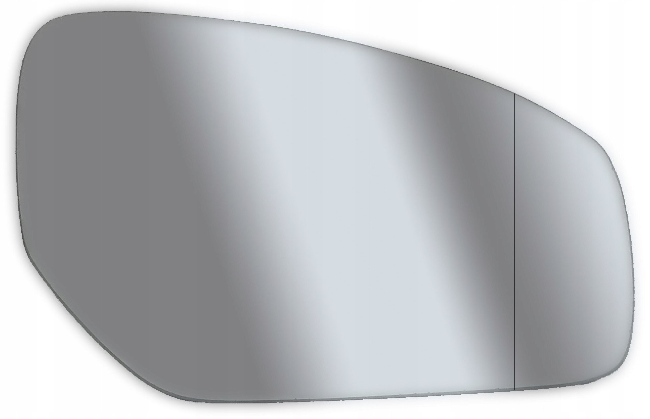 SV-23-21-AHG-R - ВСТАВКА ЗЕРКАЛА HONDA CIVIC IX 2011+ASF + GRZ ПРАВОЕ