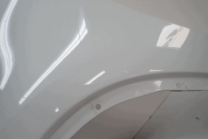 VW TIGUAN 08- fender left front front