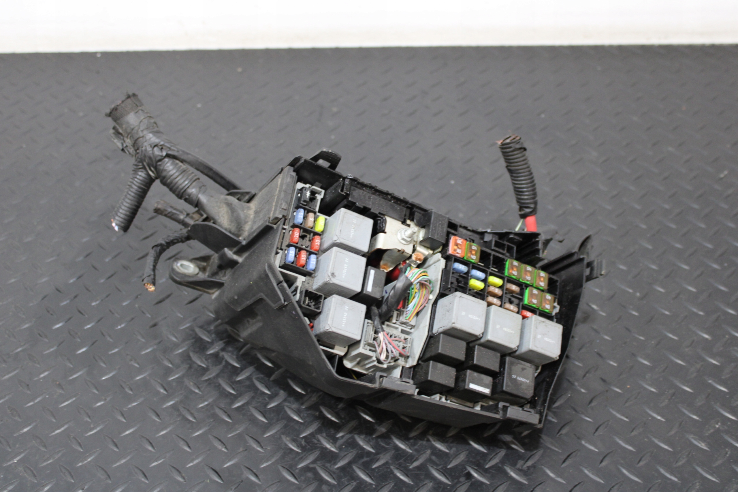 Module fusibles Boîte LAND ROVER EVOQUE L538