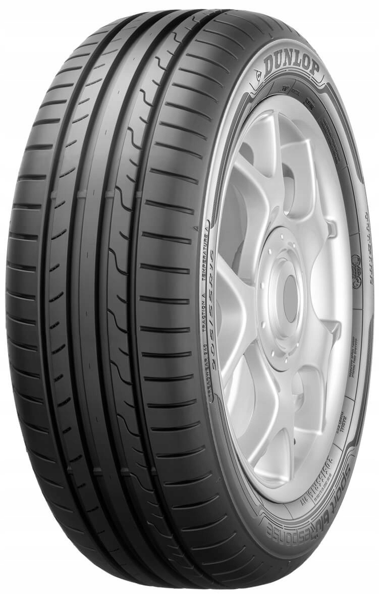1x opona letnia 215/50R17 Dunlop Sport Bluresponse