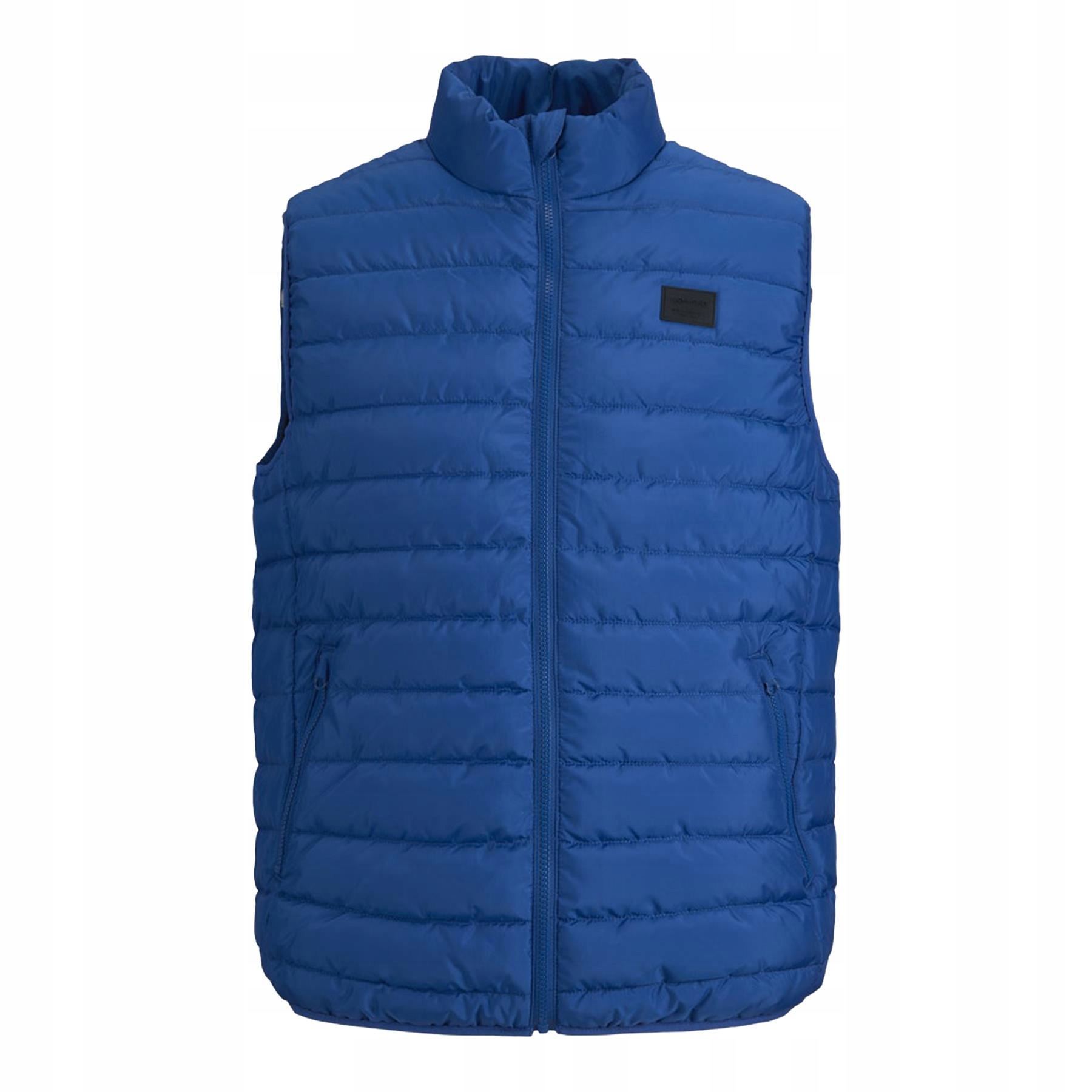 Jack&jones Pánská Péřová Vesta Modrá M K1C