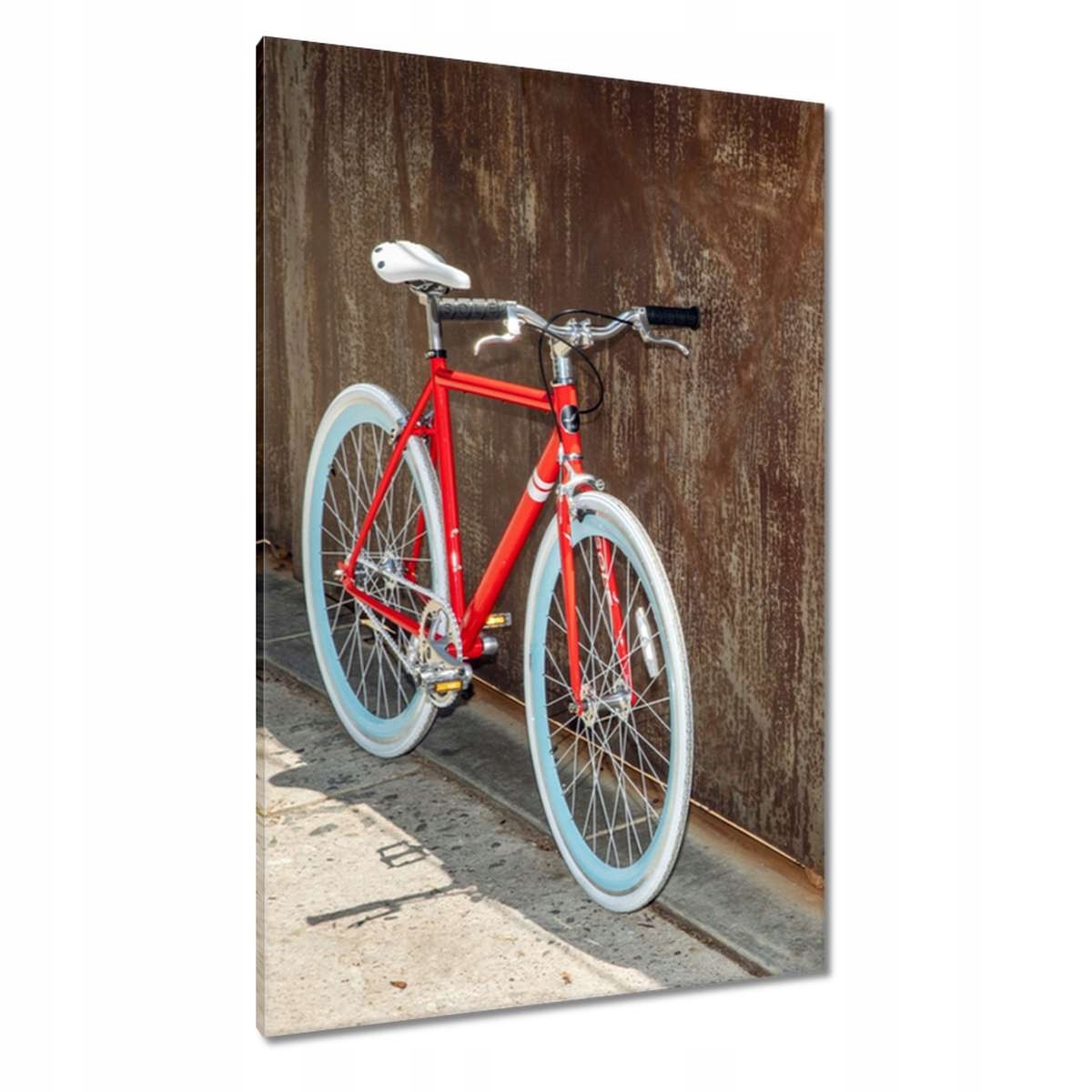 Obrazy 80x120 Kola Jízdní kola Dvě kolečka