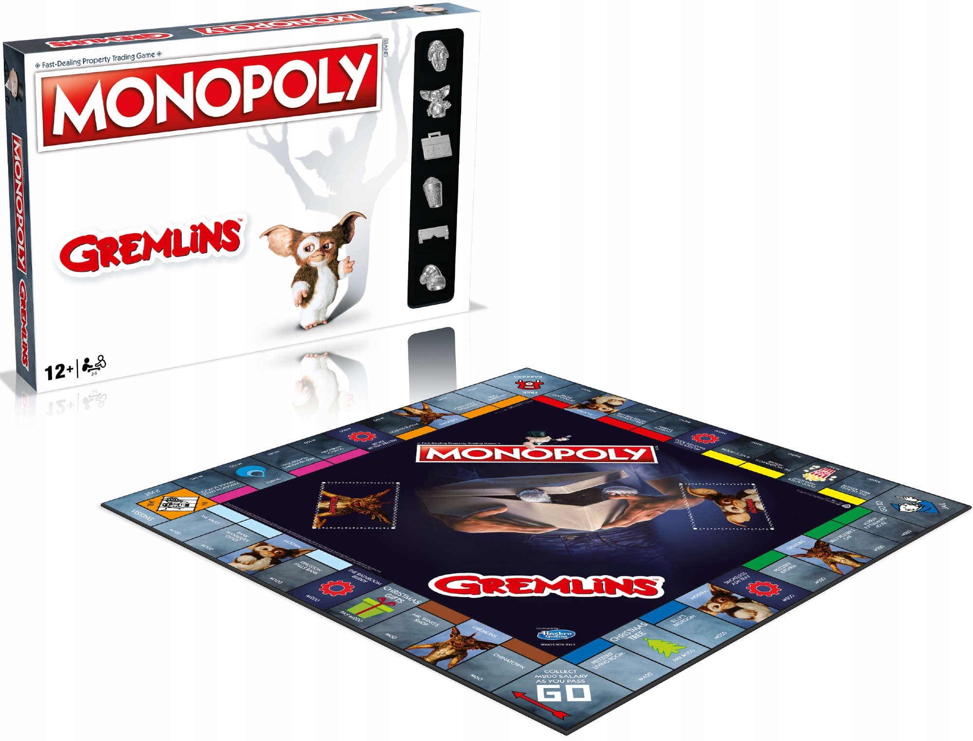Monopoly Gremlins Gremliny En
