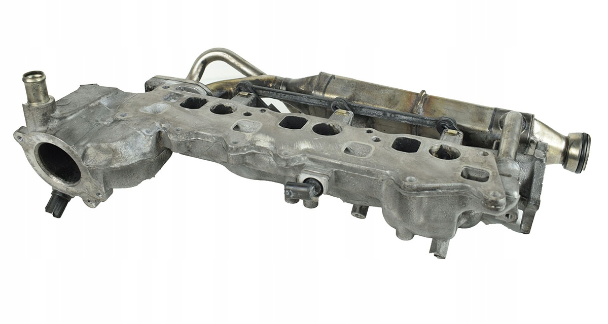 ВПУСКНИЙ КОЛЕКТОР РАДІАТОР ВИХЛОПНИХ ГАЗІВ MERCEDES 3.0 CDI