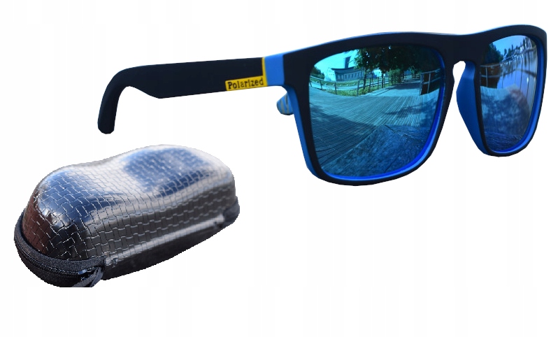 

Okulary Przeciwsłoneczne Lustrzanki Polaryzacyjne