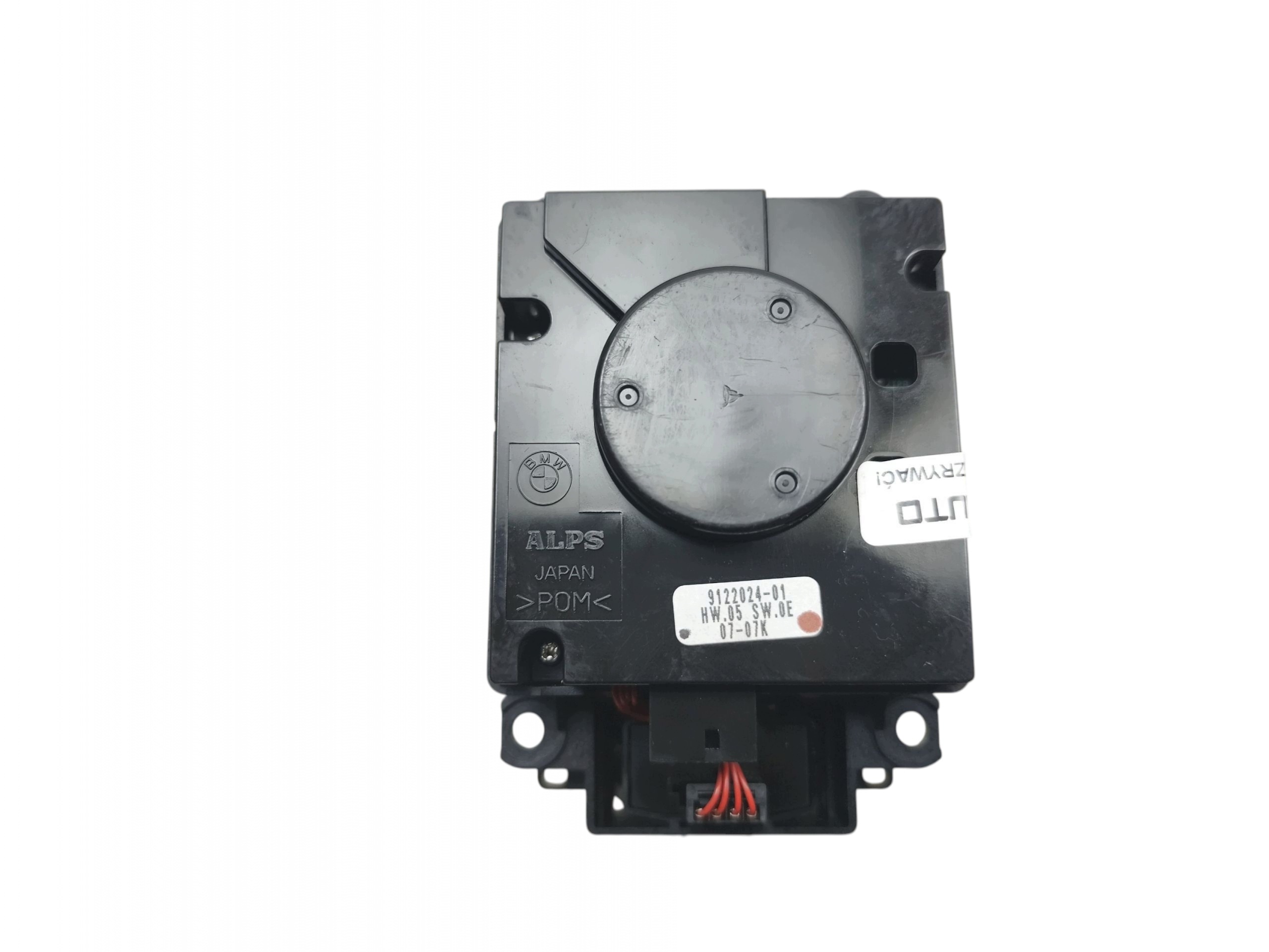 KONTROLER IDRIVE BMW X5 X6 E70 E71 9122024
