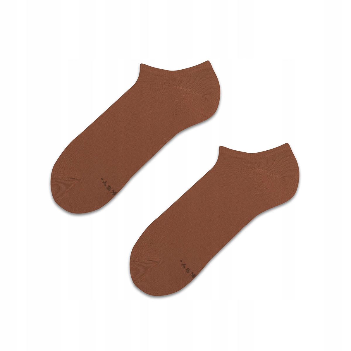 

Skarpetki Stopki Męskie Basic 41-46, Hazelnut