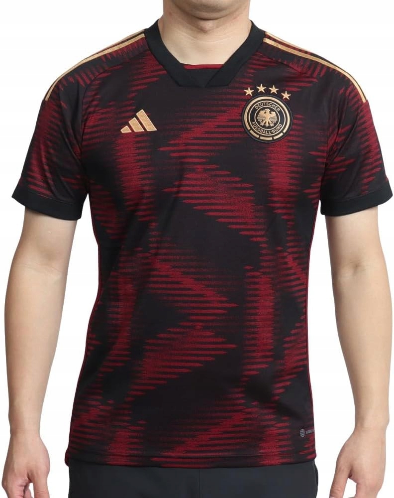 Niemcy Dfb 2022 Adidas Koszulka Reprezentacji r. M HJ9604