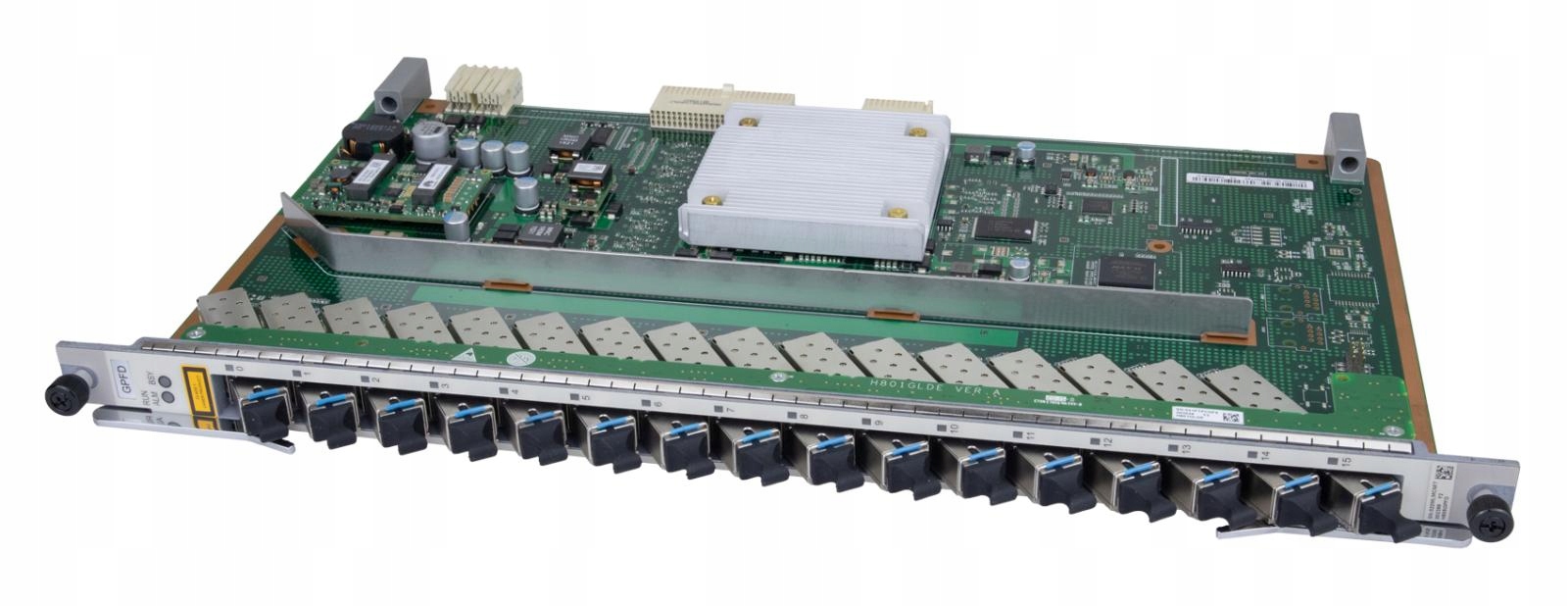 Karta Huawei GPON H805GPFD +16 SFP klasy C+