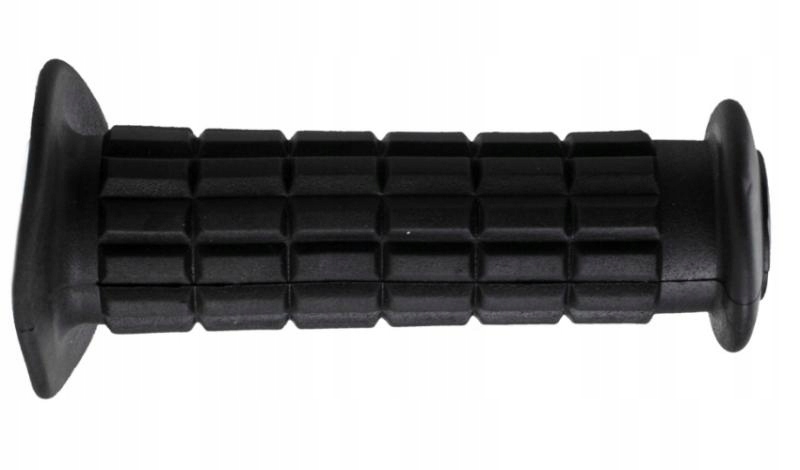 

Chwyty Kierownicy Czarne Bmx Rączki Guma 105MM