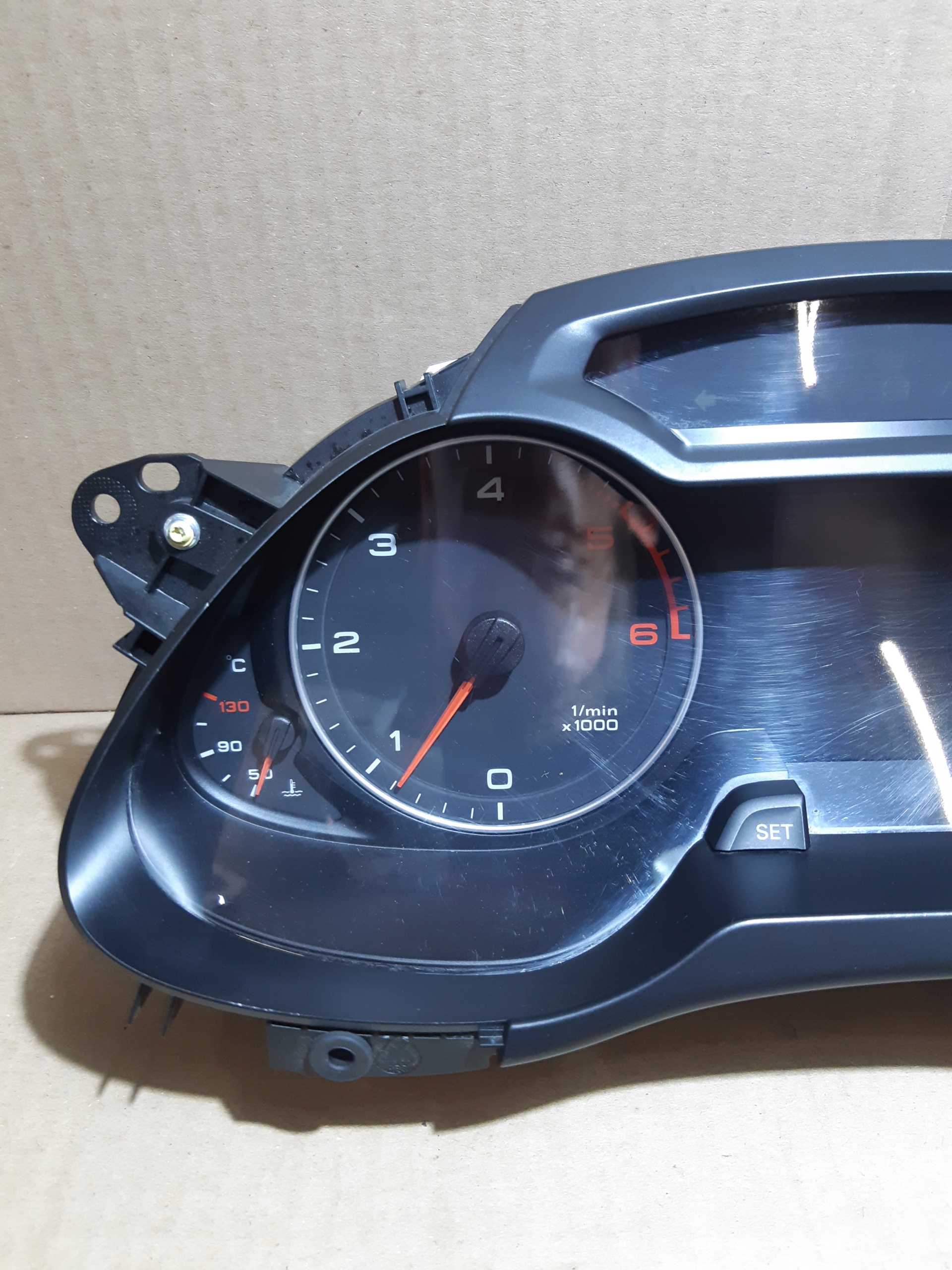 AUDI A4 B8 LIFT TDI dials dials UK 8K0920981D