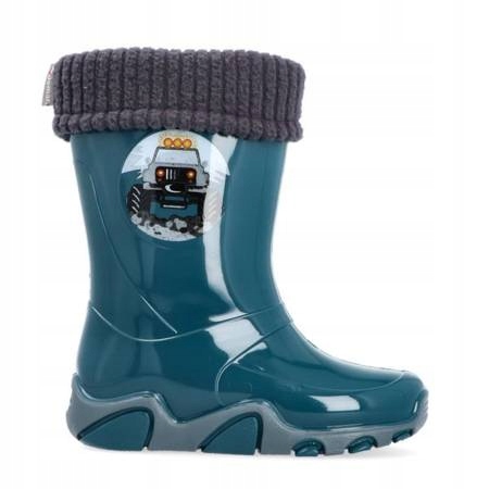 Kalosze Demar STORMER Lux, ocieplane roz. 24/25 C Kolor inny kolor