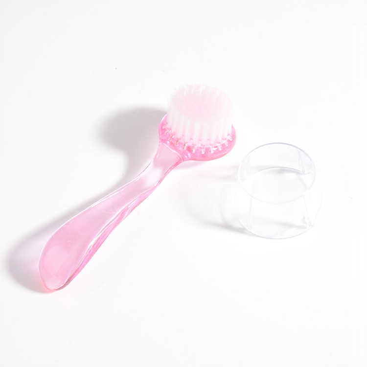 SZCZOTECZKA DO CZYSZCZENIA TWARZY RÓŻOWA BEAUTY Marka HSBB