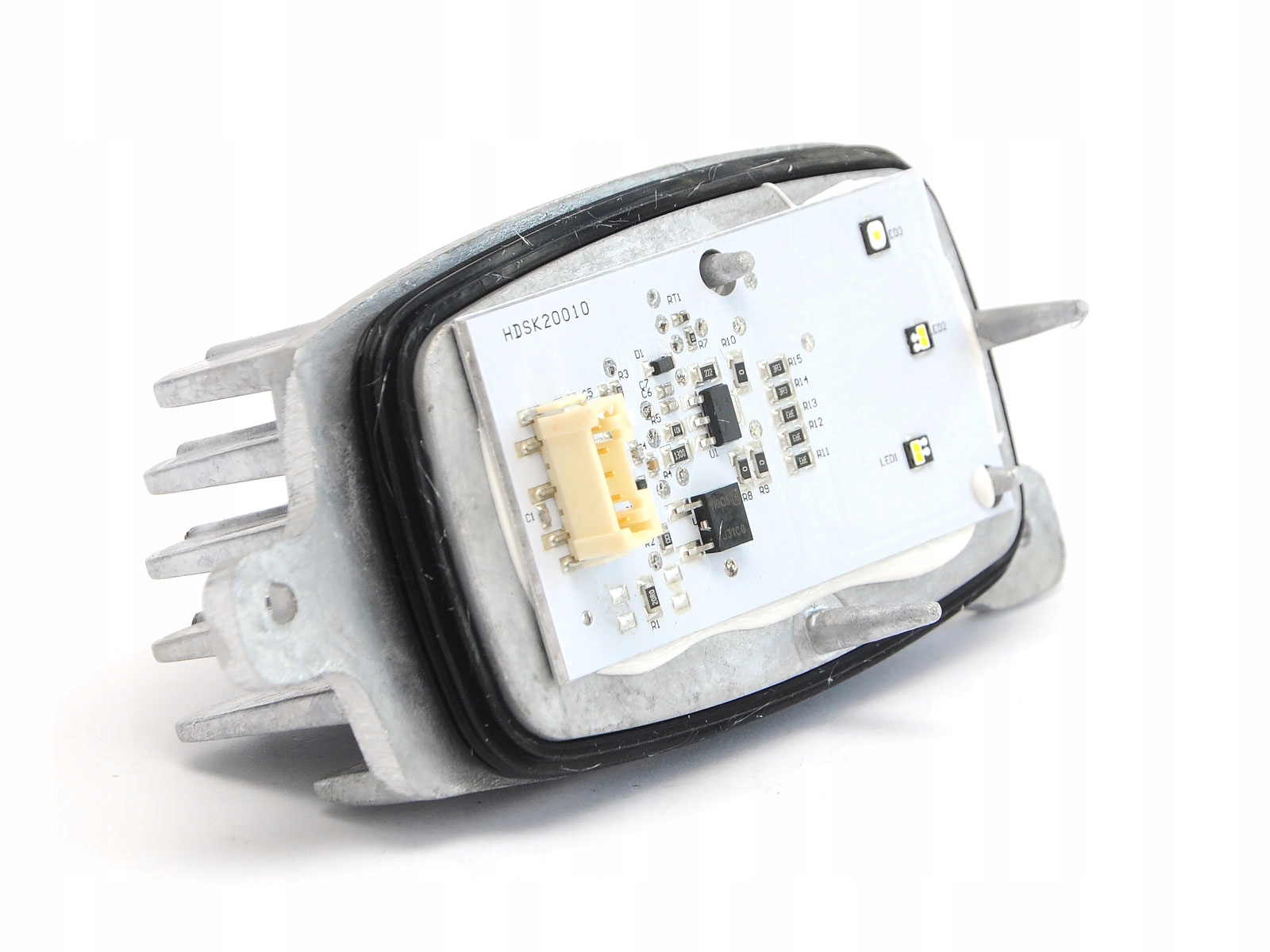 Moduł LED DRL PRAWY Renault MEGANE IV 285753299R EAN (GTIN) 5904653969453