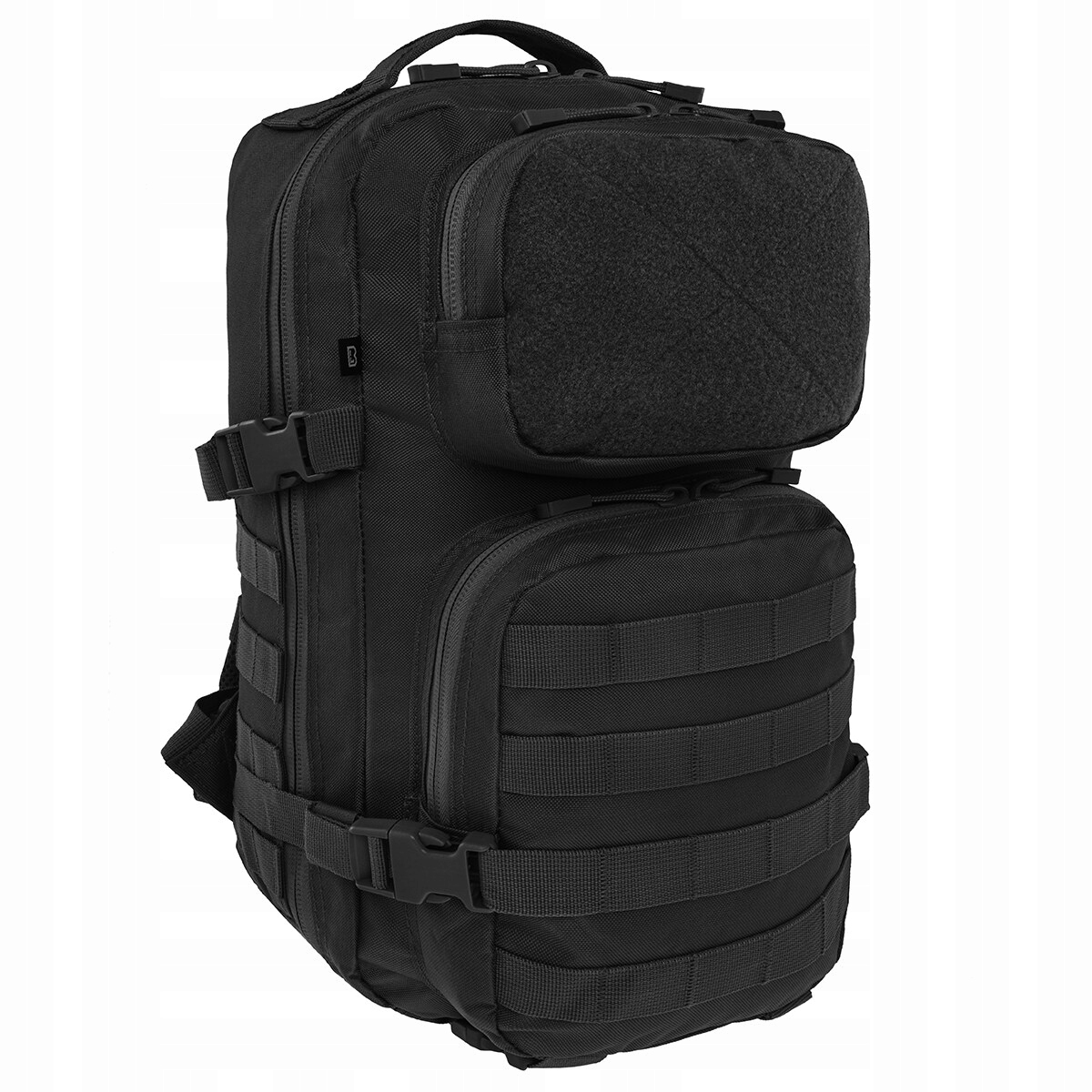 Batoh Brandit Us Cooper Patch Medium 25 l černý