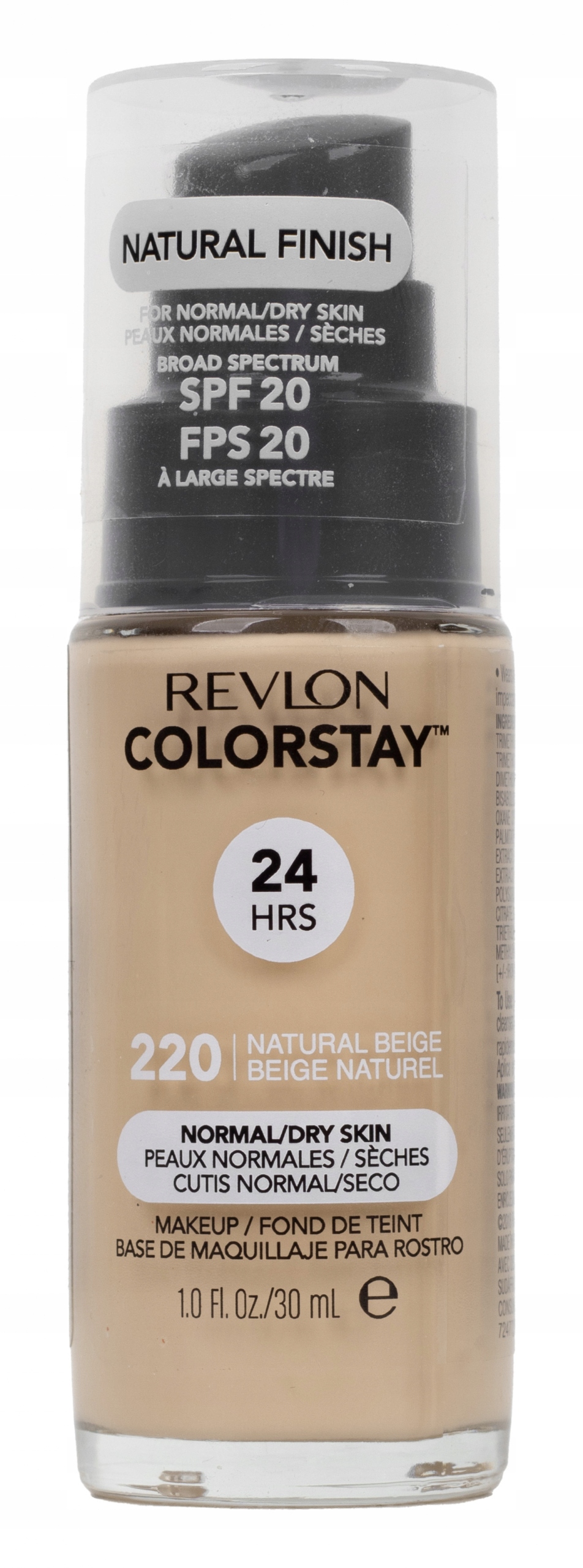 Revlon Podkład Cera normalna/sucha 220