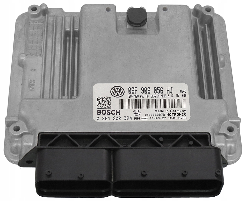 ECU SKODA OCTAVIA 2.0 FSI 06F906056HJ 0261S02394