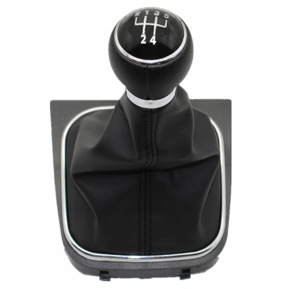 VW GOLF 5 6 EOS GAŁKA ZMIANY BIEGÓW Z MIESZKIEM 5 biegów