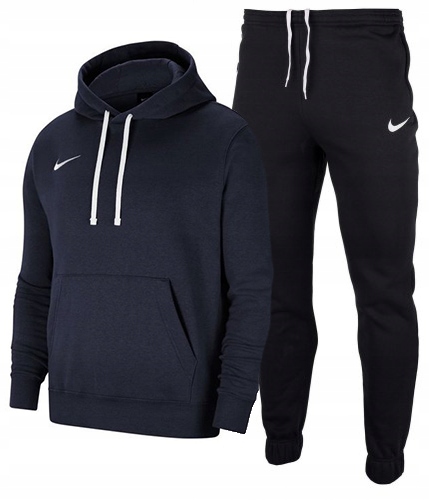 Pánská bavlněná tepláková souprava Nike Park 20, Teplákovka vel.
