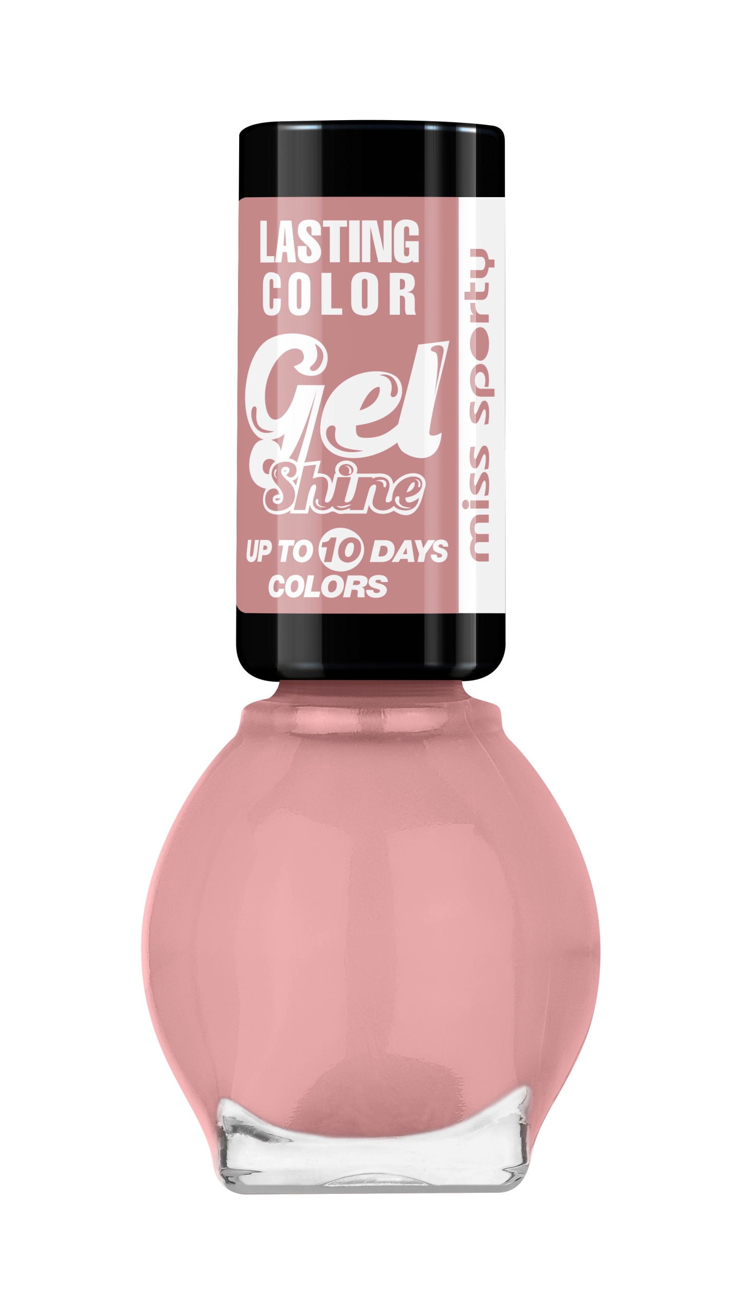 

Miss Sporty Lasting Color lakier do paznokci 552