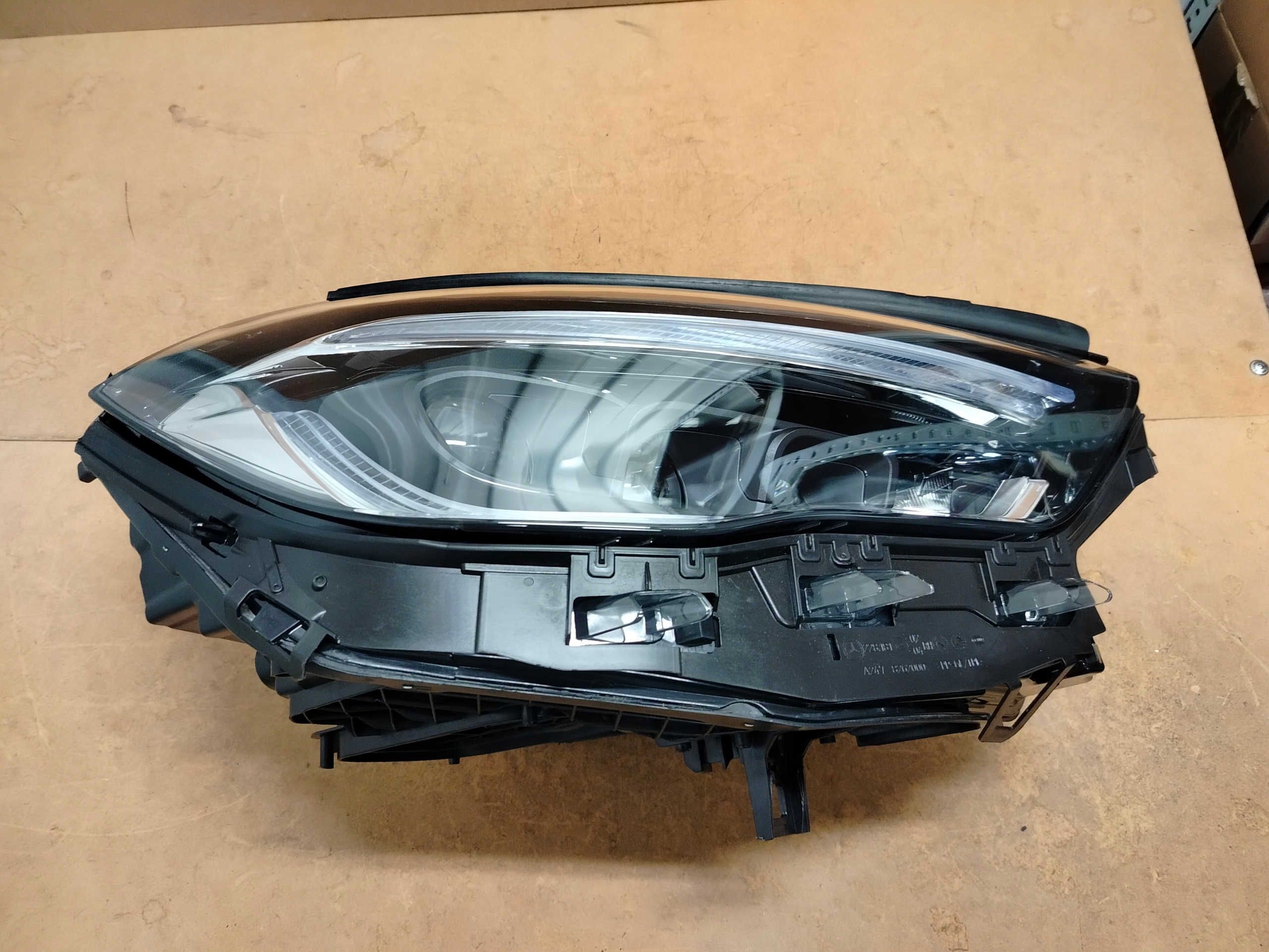 Frontscheinwerfer Mercedes-Benz GLA W156 A2479064105 Multibeam LED Links Headlight - Thumbnail 11
