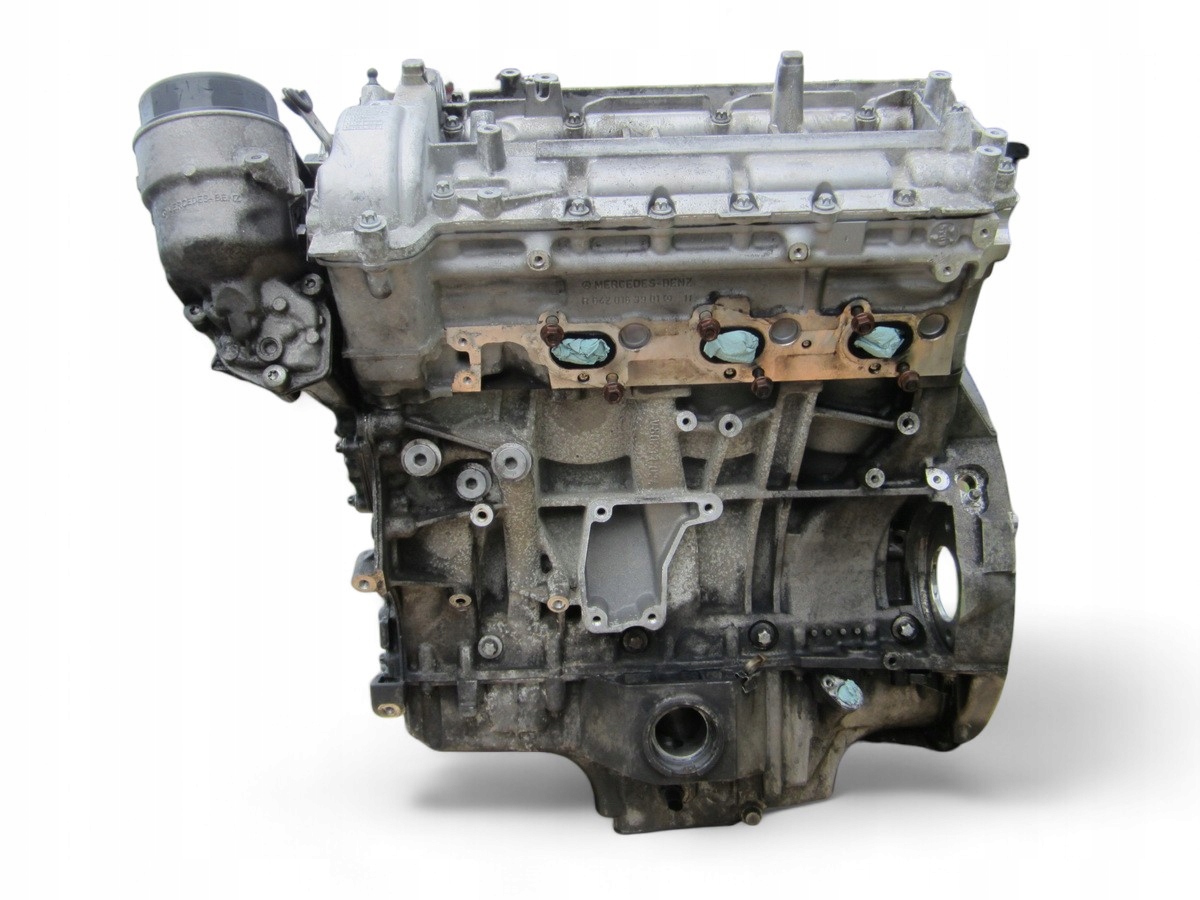 engine OM642 642932 Mercedes W221 S320 3.0 CDI V6 4MATIC 4x4