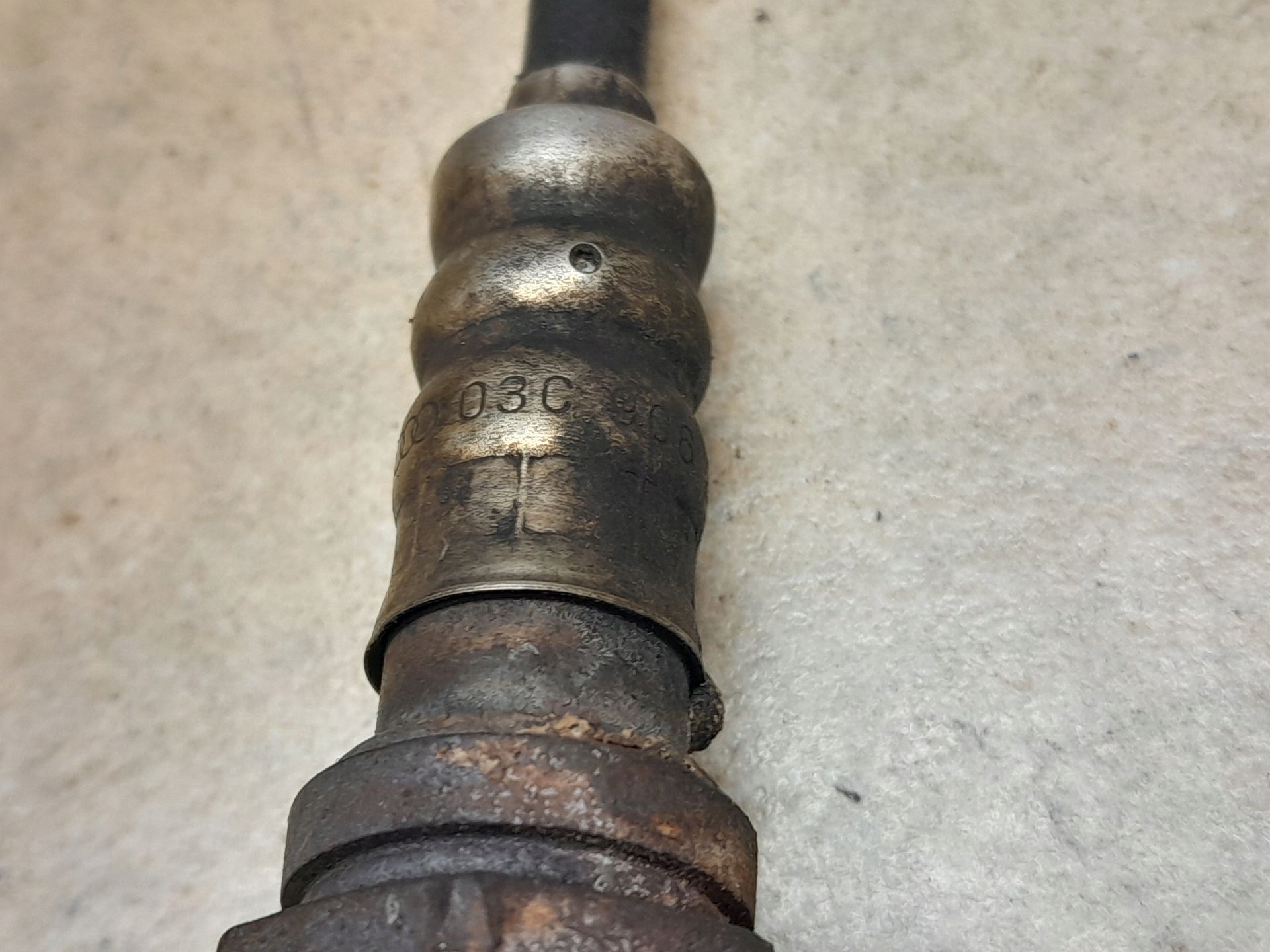 SONDA LAMBDA GRAND SCENIC II 03C906262