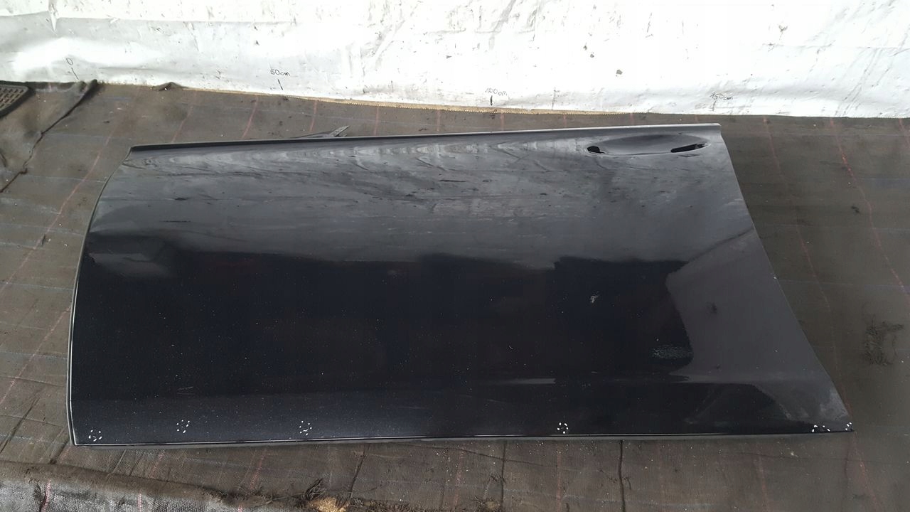 door front front left Mercedes W219 C197