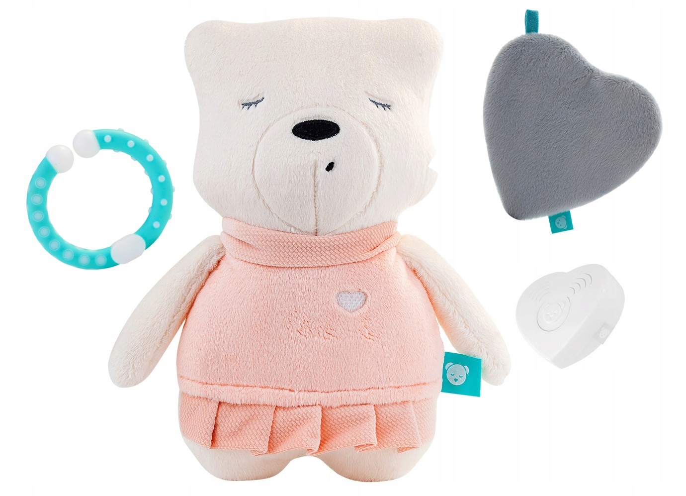 SZUMISIE NA SEN MIŚ SZUMIŚ SUZY MASKOTKA PRZYTULANKA ZABAWKA+GRATIS