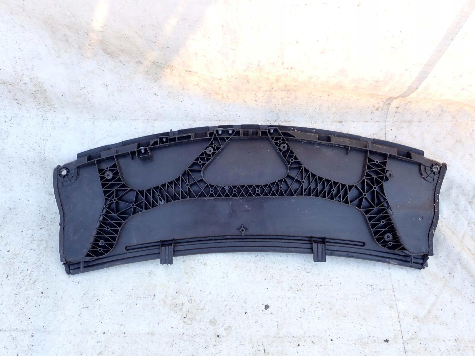 RENAULT SCENIC IV 4 16-22 torpedo lower