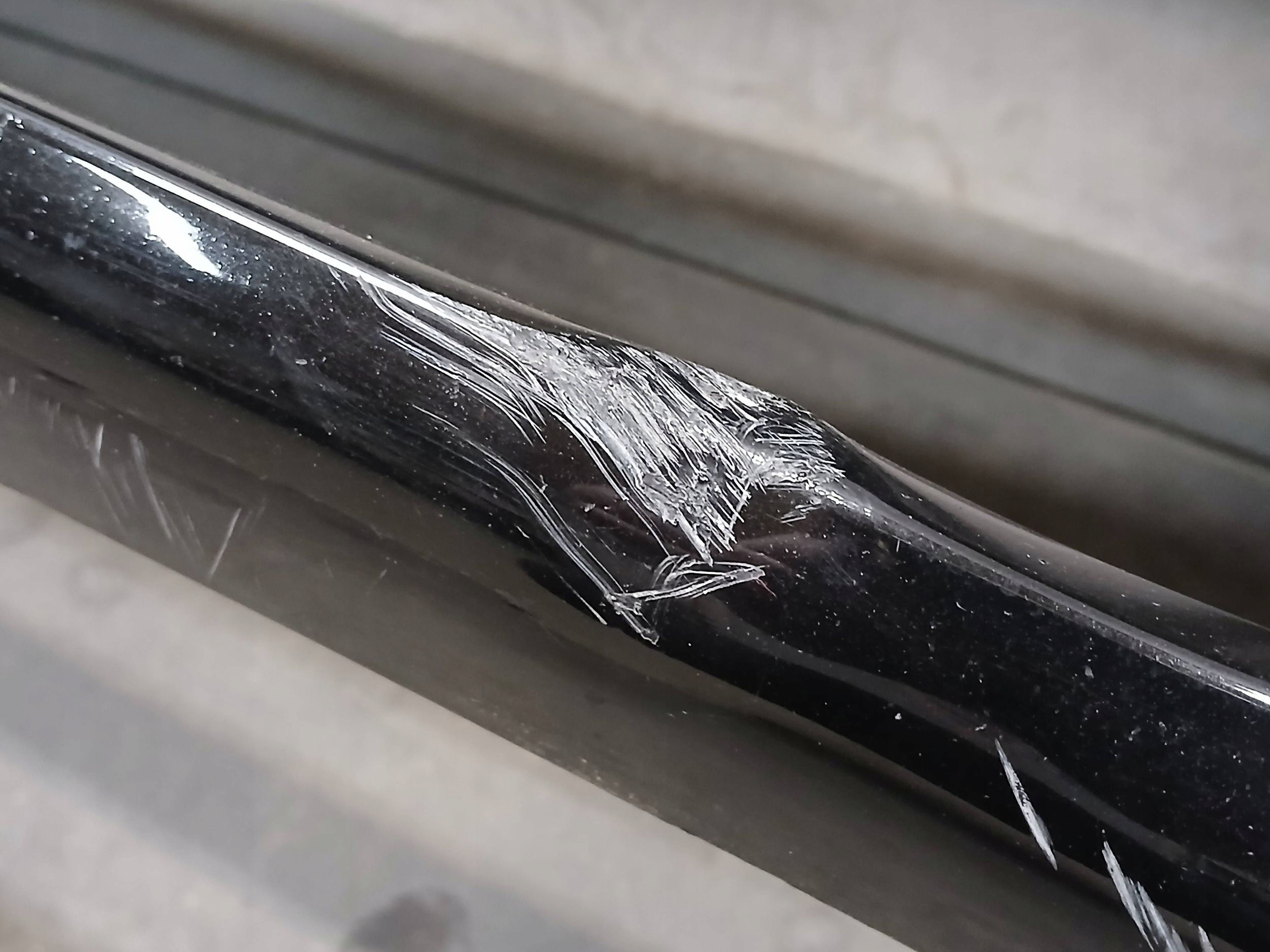 bumper front OPEL CORSA F