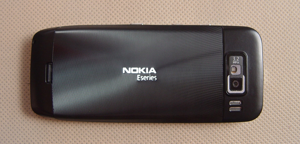 Nokia E52 nowa, czarna, kompletny zestaw Marka telefonu Nokia