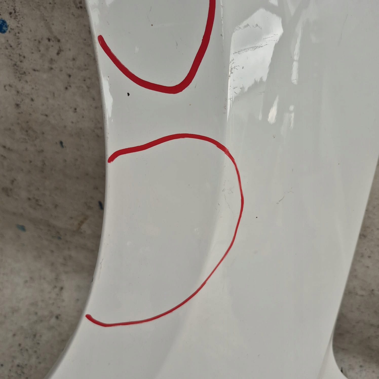 KIA RIO IV 4 16-23 fender front front left